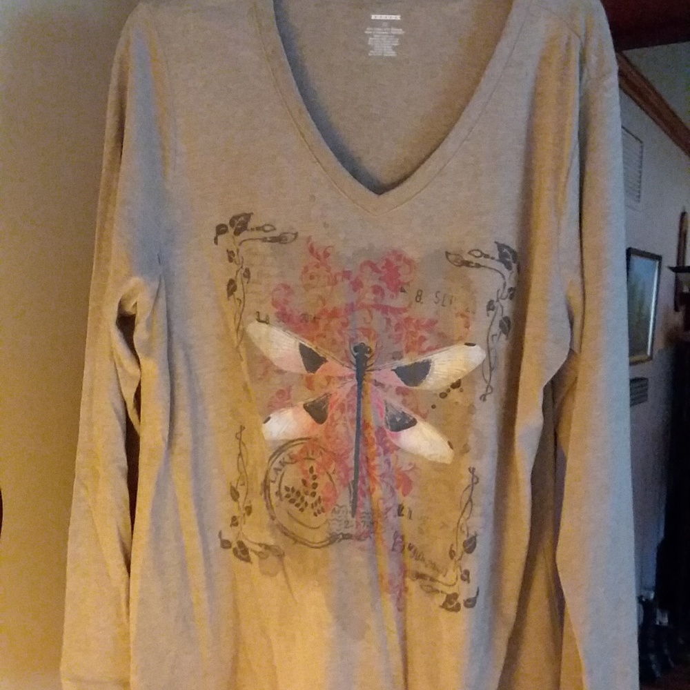 Hanes womens top